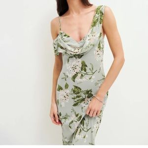 Reformation Reya Dress